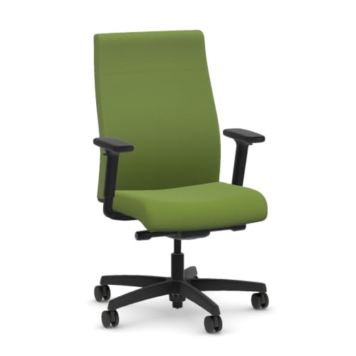 Image of HON Ignition 2.0 Ergonomic Office Chair, Lumbar Support, Desk Chair, Pear