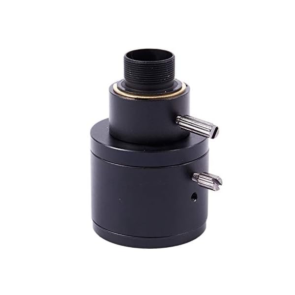 Lcmei HD-CCTV-Objektiv 3.0MP M12 2,8-12 Mm Vario-CCTV-IR-HD-Objektiv, F1,4, Manueller -Zoom – Bild 6
