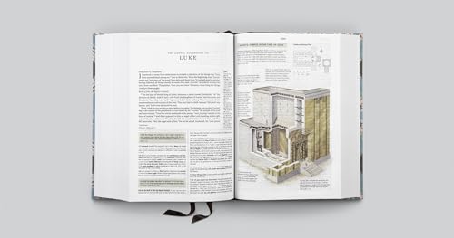 Image of ESV Study Bible, Artist Series (Cloth over Board, Jessica Dennis Bush, Interlude): Holy Bible, English Standard Version