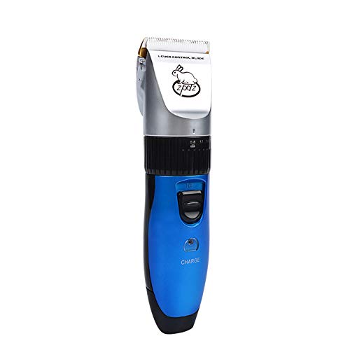 Elettrico dei Capelli Pet Trimmer Ricaricabile A Bassa Rumorosità Cat Dog Hair Clipper Kit Elettrico Pet Trimmer per Piccolo Medio Grande Cani Gatti E Altri Animali Domestici