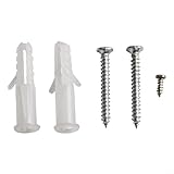 Gdfnmogo M9 - Timbre inalámbrico de video de baja potencia para intercomunicador doméstico KEMENT con audio bidireccional, alcance de 150 m (blanco)