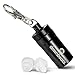 DownBeats Long Stem: Reusable High Fidelity Hearing Protection for Concerts, Music, Musicians, DJs, Percussion, Drums, Guitars, and Clubs