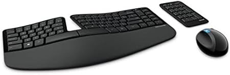 microsoft sculpt tastiera ergonomica per il business 5kv 00001