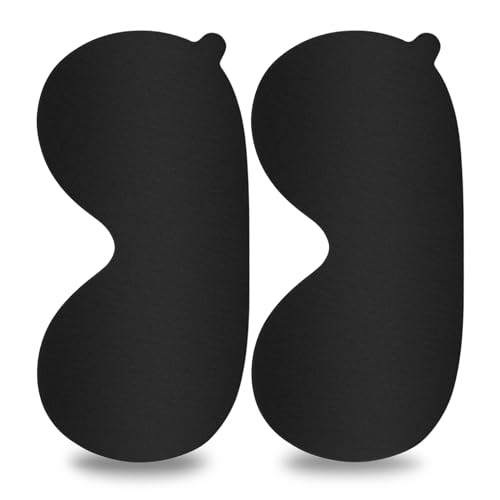 Gentle No Pressure Sleep Mask | Innovational Design No Strap