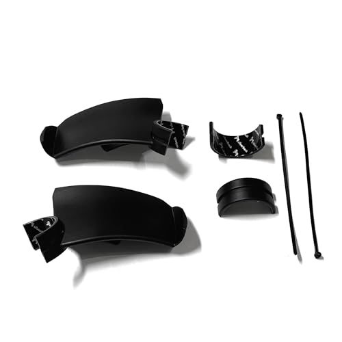 Aileron moto Duke 790 890 R - Personnalisez votre carénage sans percer