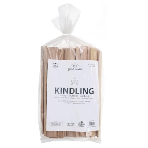 Good Wood Kindling Bundle 9