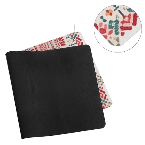 Desk Pad Protector 24x12 Inch Estilo Bordado Ucraniano miniatura 7