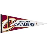 WinCraft Cleveland Cavaliers Big Logo Premium NBA Wimpel