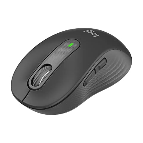 Logitech Signature M650 for Business kabellose Maus Cover