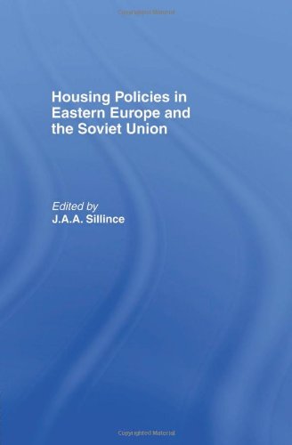 Housing Policies in Eastern Europe and the Soviet Union