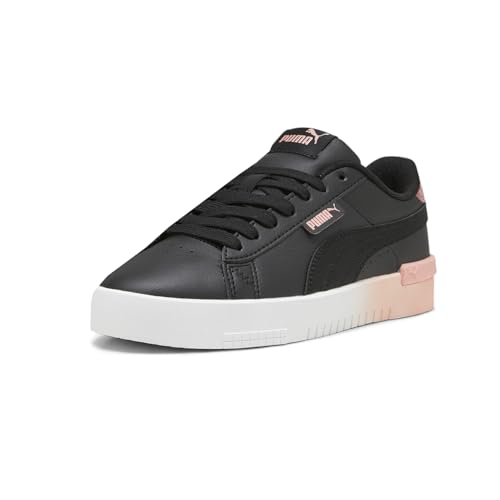 PUMA Kids Girls Jada Star Glow Lace Up Sneakers Shoes Casual - Black - Size 6 M2
