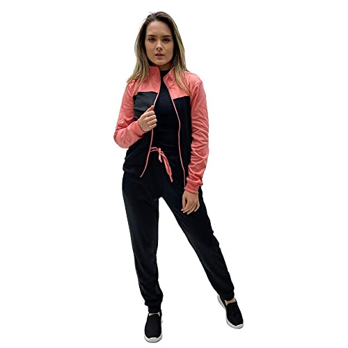 AGASALHO RAINHA GOLA MÉDIA HELANCA FEMININO