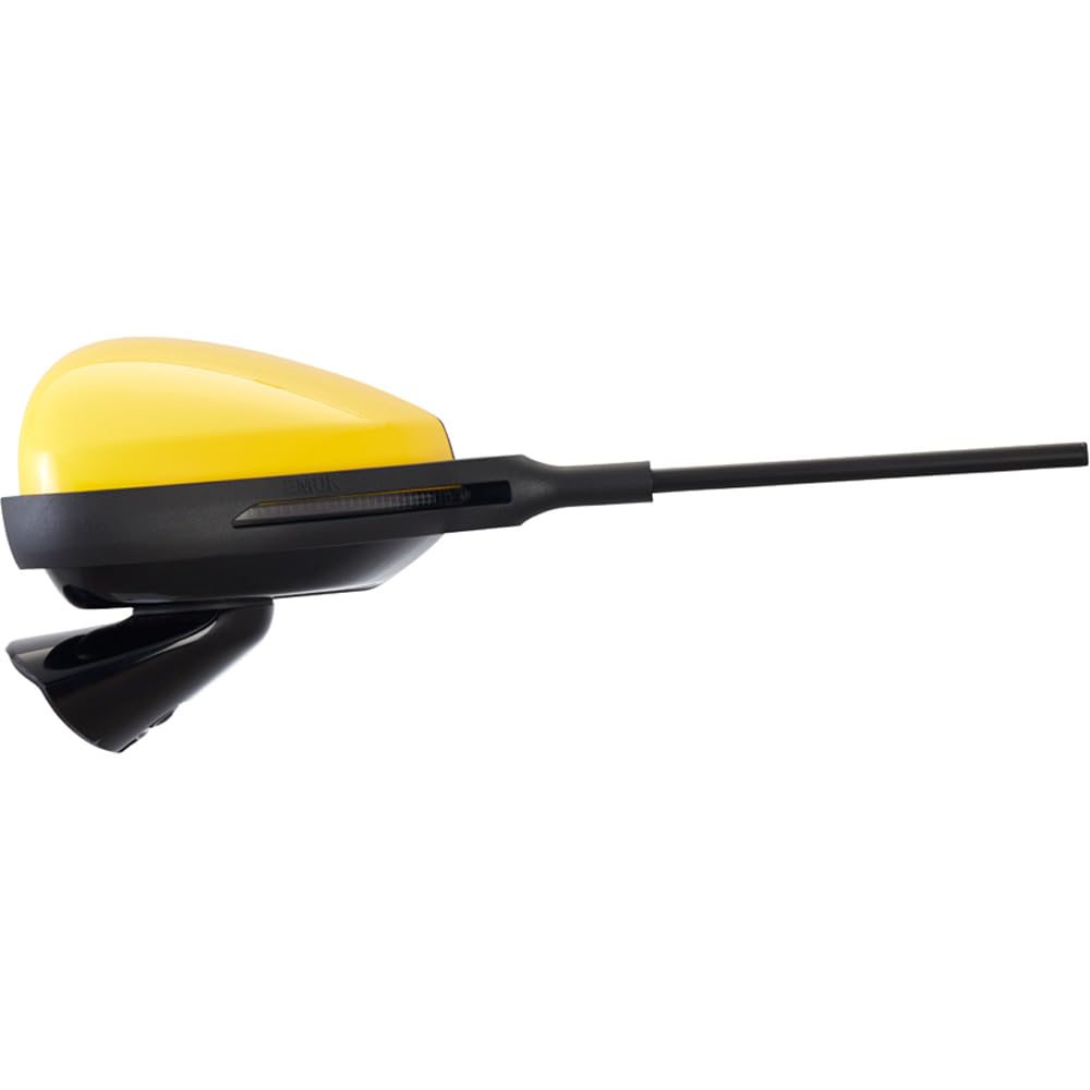 Juego de espejos de remolque Emuk Caravan compatibles con Polestar 2 2019- y Volvo EX30 2023-