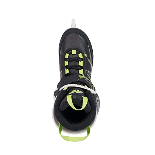 K2 Alexis Ice, Color: Gray/Green, Size: 4 (I220300501040) - image 4