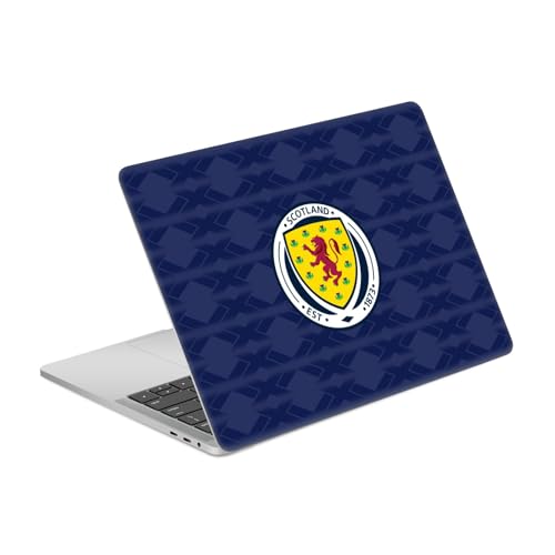 Autocollant Écosse Football 2026 pour MacBook Pro 13.3 A1708 au bureau