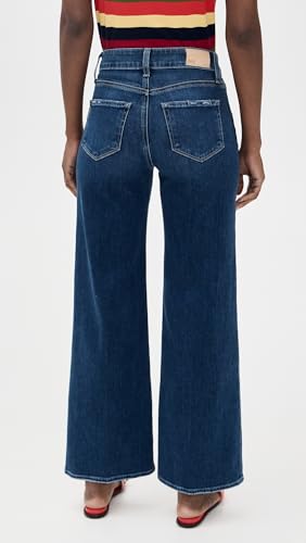 PAIGE Women's Anessa 31" Dresden Jeans3