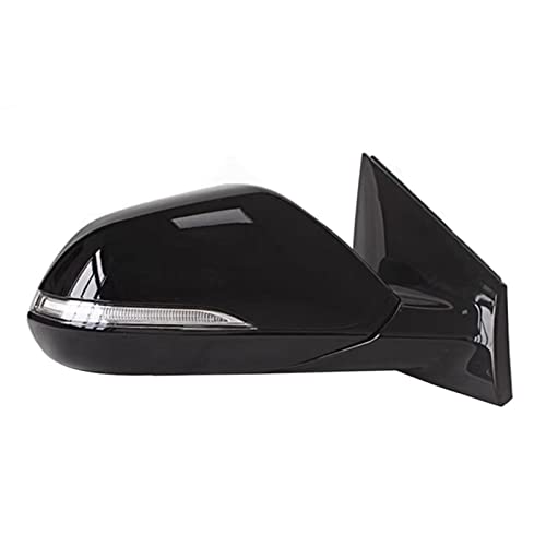 Rétroviseur Hyundai Sonata cassé ? Remplacez le miroir extérieur électrique 2015-2018