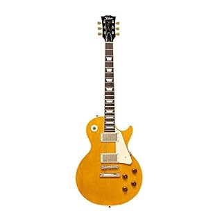 Tokai ULS129 LD Love Rock Guitare électrique avec étui, Lemon Drop - Les Beatles, Paul McCartney, John Lennon, RIngo Starr, George Harrison