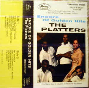 Encore of Golden Hits (Audio Cassette) [Audio Cassette]