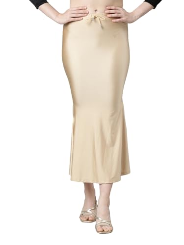 Image of TWIN BIRDS Women Shimmer Nylon Saree Shaper | Shapewear Silhouette