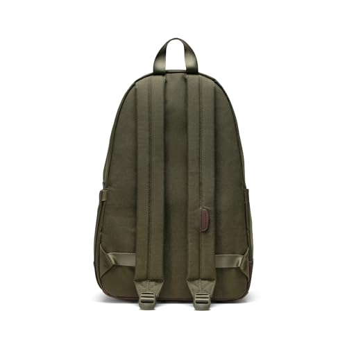 Image of Herschel Supply Co. Heritage Backpack, Ivy Green /Chicory Coffee, Standard-24L
