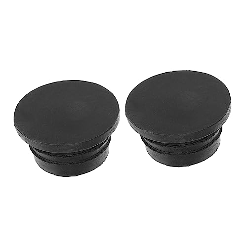 Tapones para escalera de piscina de caucho miniatura 1