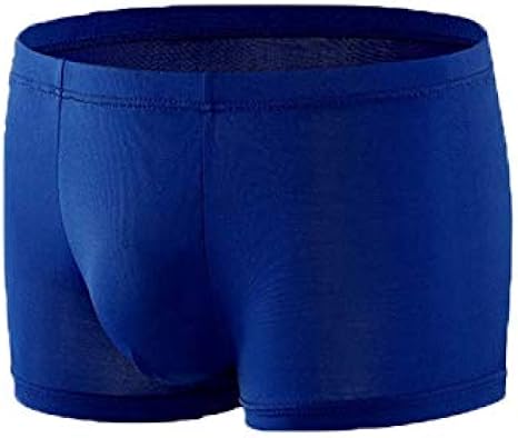 Amazon 3枚入 涼しい感触 ボクサー 夏用 パンツ メンズ 男性 下着 吸水速乾 爽やか ボクサーブリーフ ローライズ ブルー Xl ボクサー 通販