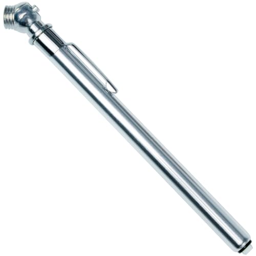 Calibrador De Pressão De Pneus Tipo Caneta 45 Lbs