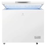 2 cestas Electrolux congelador arcón 96cm 254l a + blanco lcb3lf26w0