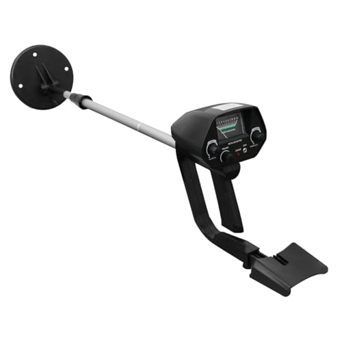 Detector De Metais Ouro Prata Bronze Profissional Portátil