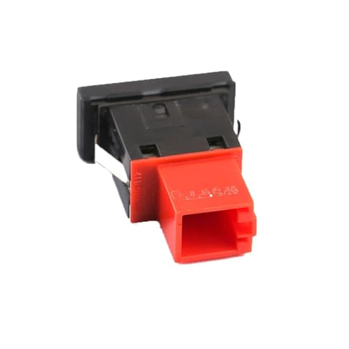 Commande frein à main bloquée sur Audi A6 Berline ? Solution bouton 4F0919281 - 4