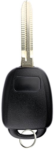 Télécommande Toyota Camry avec puce G-Chip intégrée boîtier robuste 89070-06420