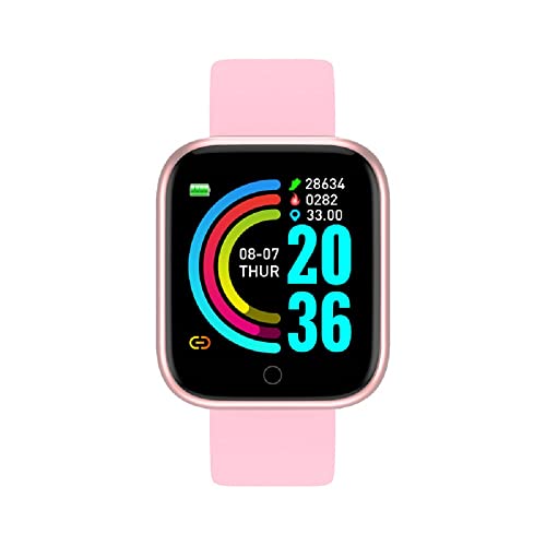 Fitness Band Smart Watch Y68 D20 Water Proof Smart Watches SpO2 Full