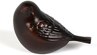 Bird urn Antique Bronze | Unique Antique Bronze Bird Urn | Pet Urns for Ashes USA