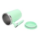 Sorandy Automatischer Rührbecher, 400 Ml, Selbstmischender Becher, Elektrischer Mixbecher mit...