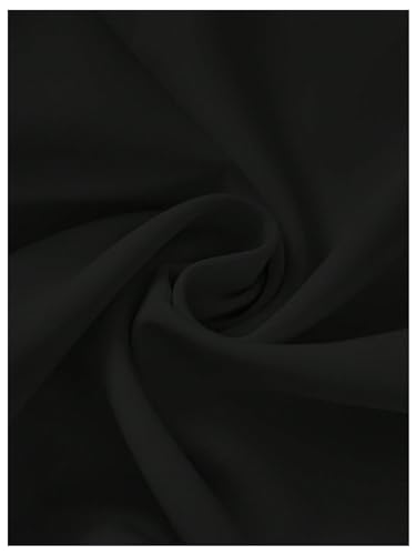 GORGLITTER Women's Button Front Sleeveless Blazer Jackets Trendy Casual Business Cardigan Vest Elegant Outwear4