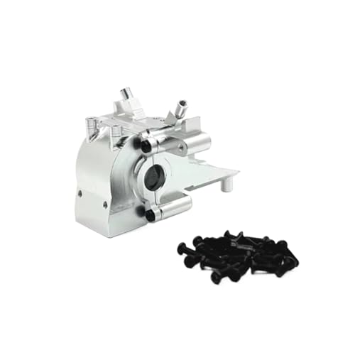RC���f���L�b�g�̃R���|�[�l���g For Wltoys 12423 12427 12428 12429 FY01 FY03 FY08 1/12 RC �J�[���^��??�t�����g�M�A�{�b�N�X�n�E�W���O�M�A�{�b�N�X�f�B�t�@�����V�����P�[�X�A�b�v�O���[�h���i(Sil