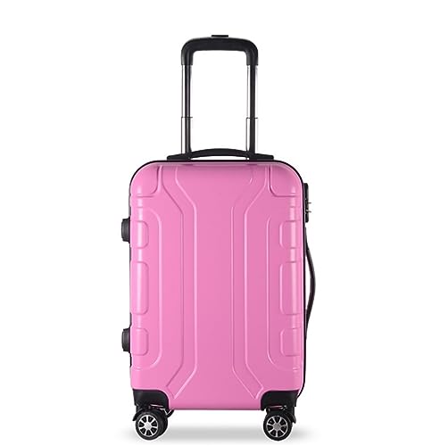 Carry-on Suitcase Luggage 3s Luggage Sets Wear-Resistance 20/24/28inch Lightweight Suitcase Spinner Wheels Carry-on Suitcases Carry On Luggages (B 3s)4