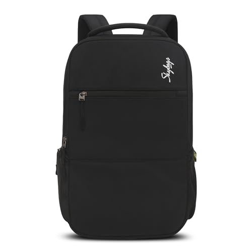 Skybags BIZ LAPTOP BACKPACK (E) BLACK Skybags BIZ LAPTOP BACKPACK (E) BLACK