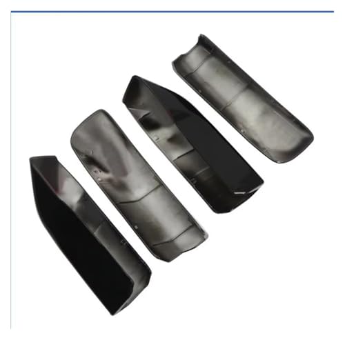 Barre de toit 4 Runner N210 coque plastique avant arrière