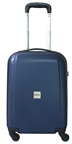 Preisvergleich Produktbild Trolley Luggage GEPÄCK GianMarcoVenturi 005_(Blau)