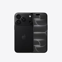 iPhone 18 Pro 256 GB: &ndash; Nero