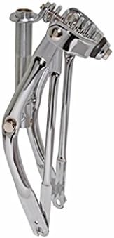 Lowrider 12" Classic Spring Fork 1" Chrome.