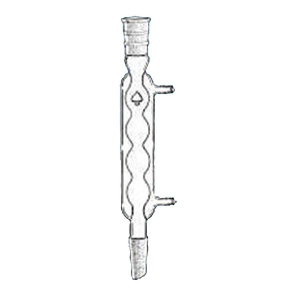5945-17 Series Allihn Condenser, 600 mm Jacket Length, 24/40 ST Joint