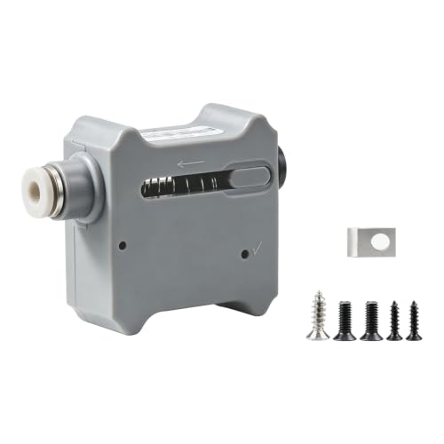 Upgrade Auto Filament Cutter Mechanical Filament Jam and Tangle Detector,Anti-Empty Printing Device for 1.75mm Filament