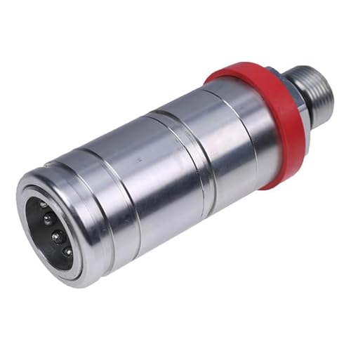 Image of M22 x 1.5 Hydraulic Female Coupler 3384873M8 3905722M 3794298M1 | Compatible with Massey Ferguson 340 342 350 352 353 360 670 675 690 3050 3065 3075