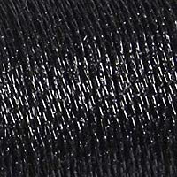 Image of DMC Diamant Metallic Needlework Thread, 38.2-Yard, Ebony