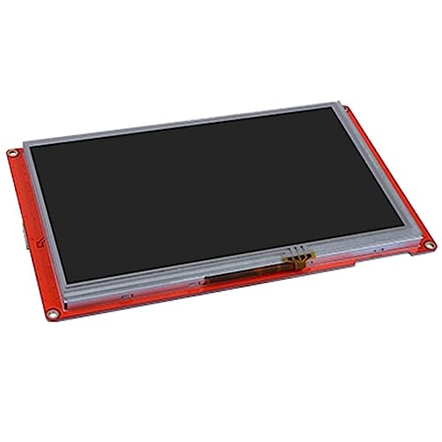Image of Series NX8048P070-011R 7.0inch Resistive Touch HMI Display LCD Module Resistive Screen Without Housing