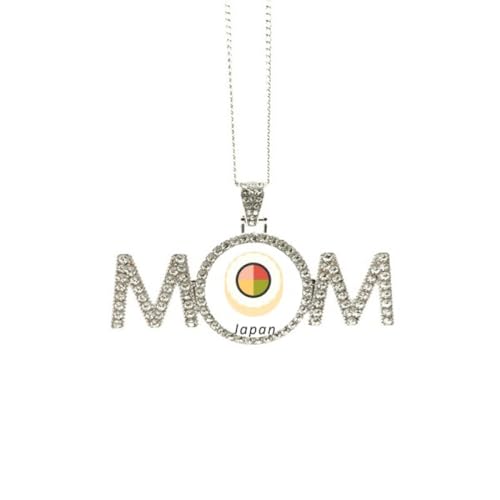 Cadeau Fête des Mères : collier maki sushi japonais pour maman et grand-mère