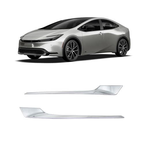 プリウス α左フォグランプカバー プリウスα前期【TOYOTA】ZVW40トヨタPRIUS-V純正USフォグランプ